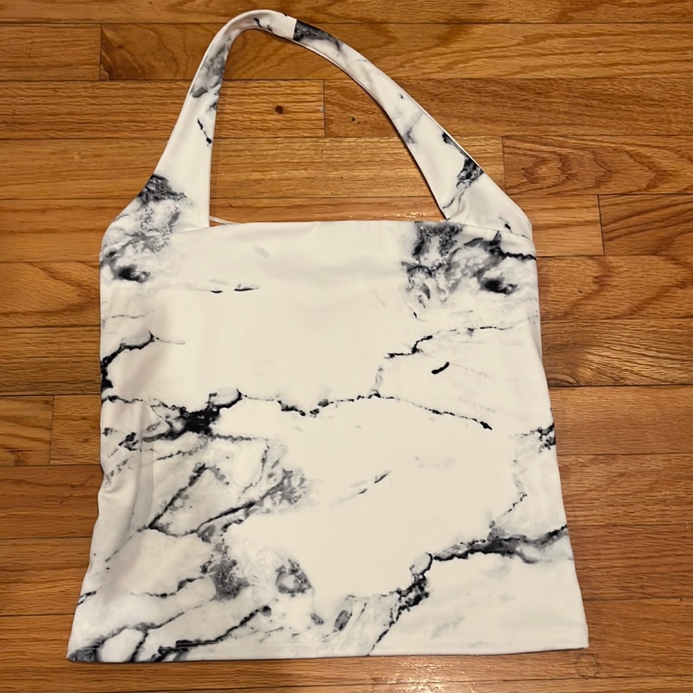 Express Halter Top
